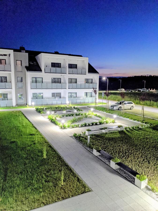 Apartament 104/29 Sunset Resort Grzybowo Грзибово Экстерьер фото