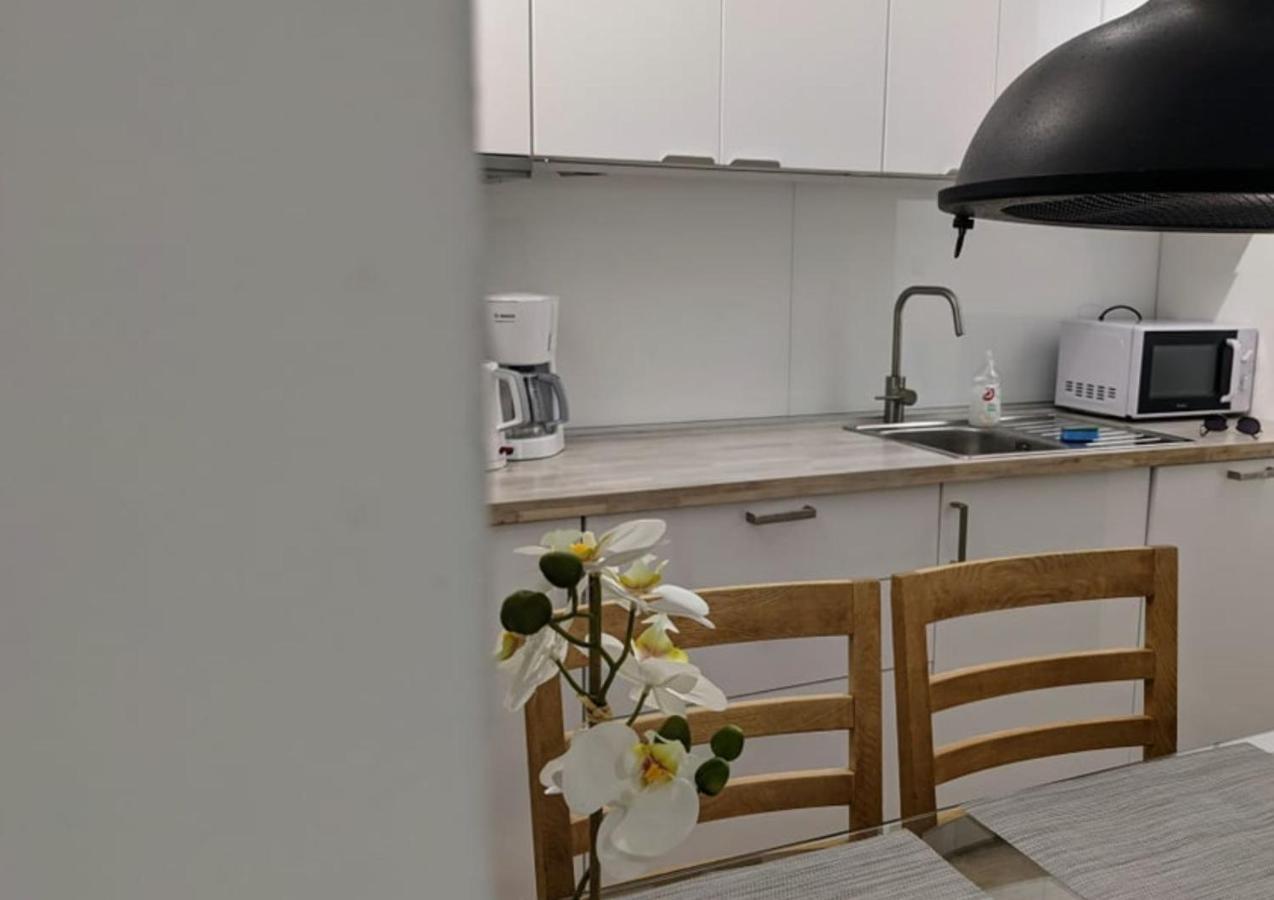 Apartament 104/29 Sunset Resort Grzybowo Грзибово Экстерьер фото